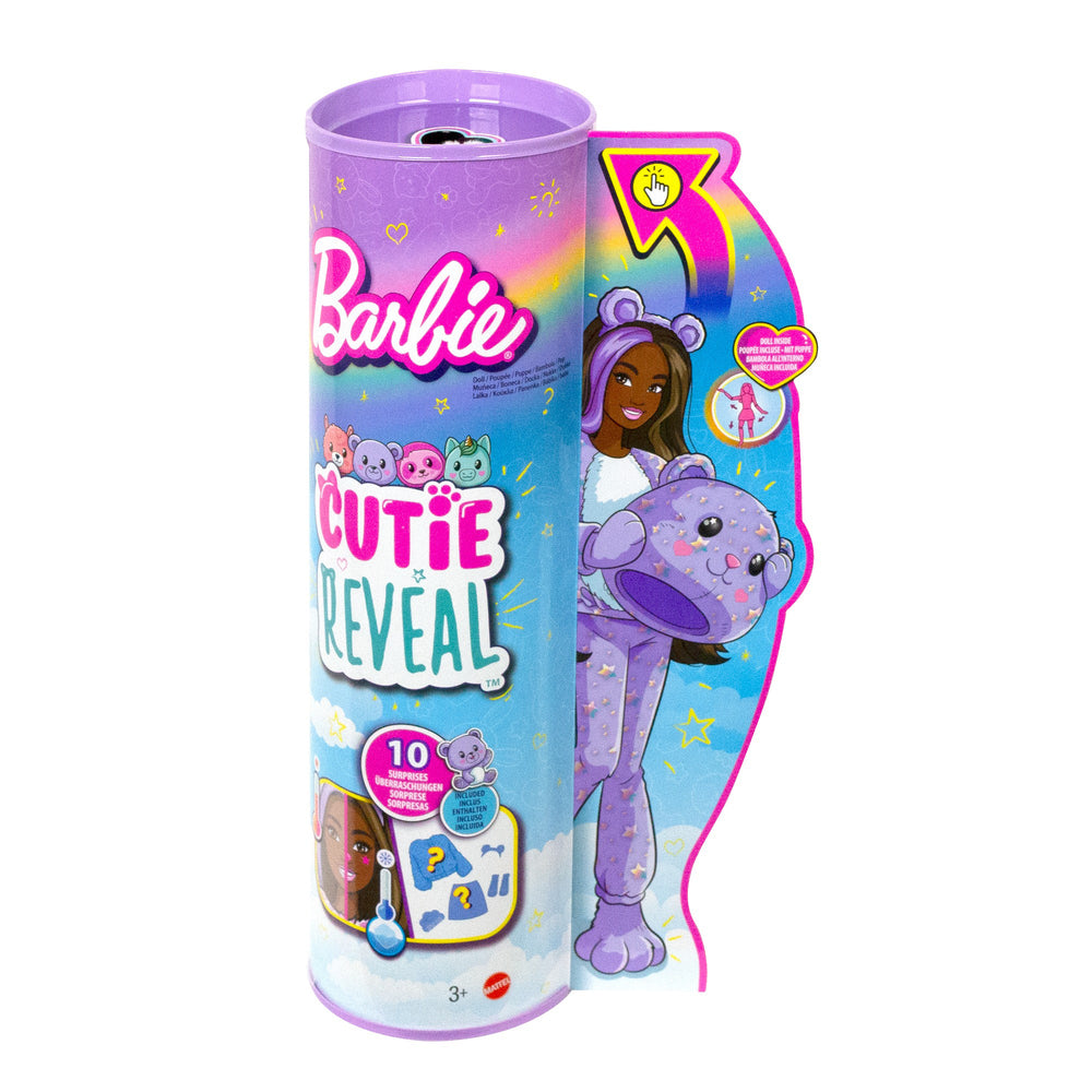 Barbie Cutie Reveal surprice pack