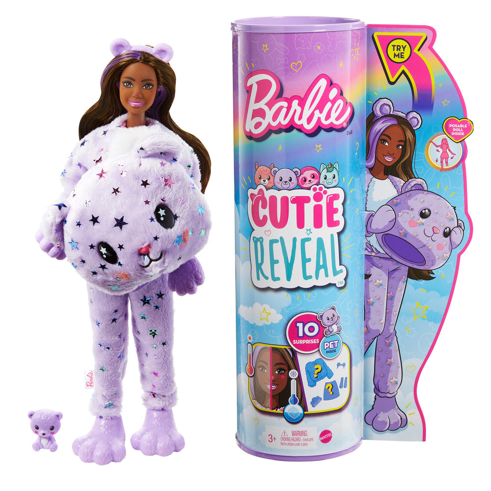 Barbie Cutie Reveal surprice pack