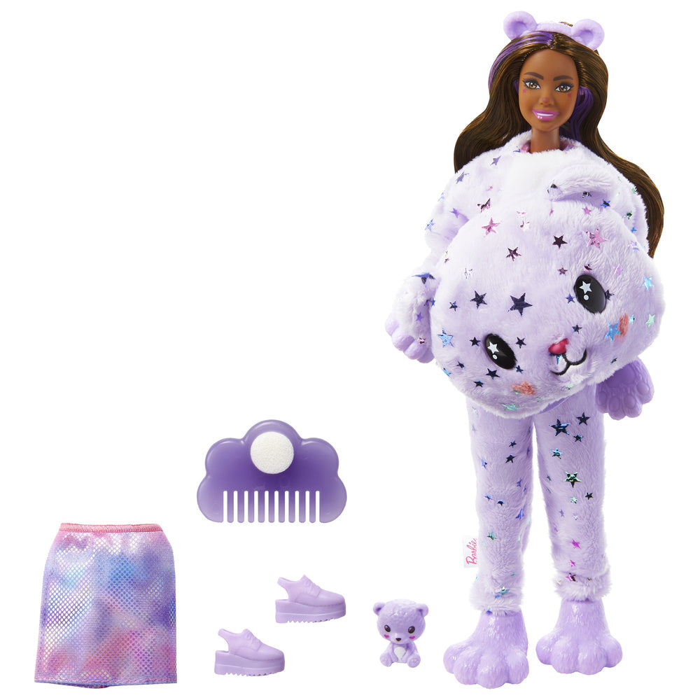 Barbie Cutie Reveal surprice pack