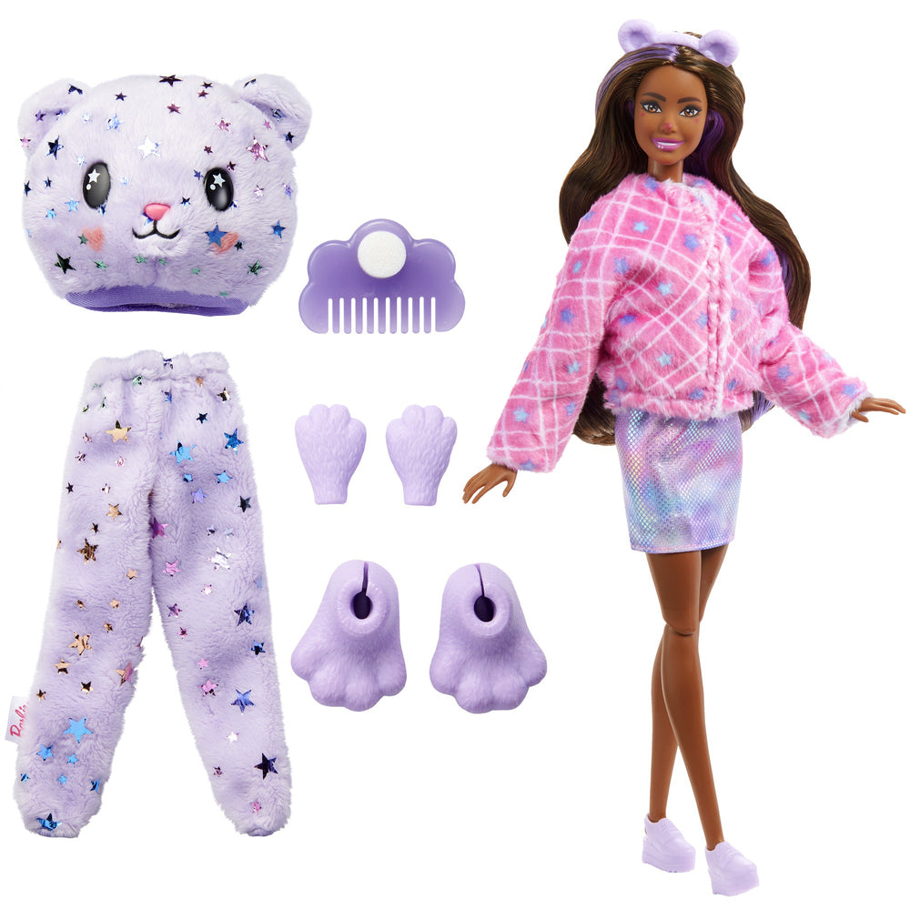 Barbie Cutie Reveal surprice pack