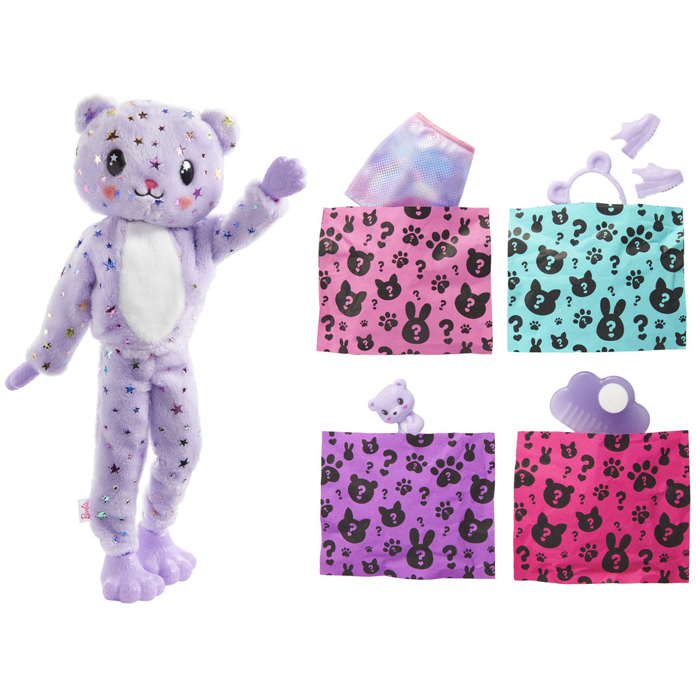 Barbie Cutie Reveal surprice pack