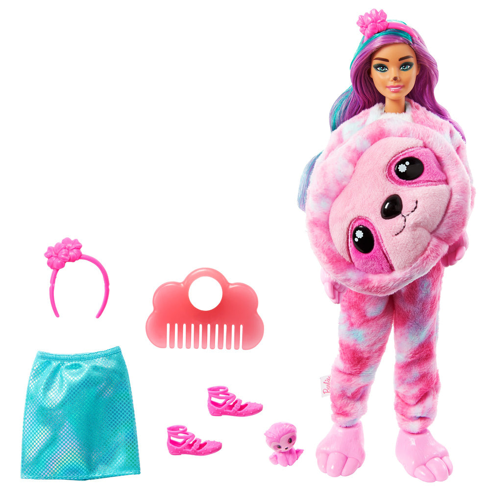 Barbie Cutie Reveal surprice pack