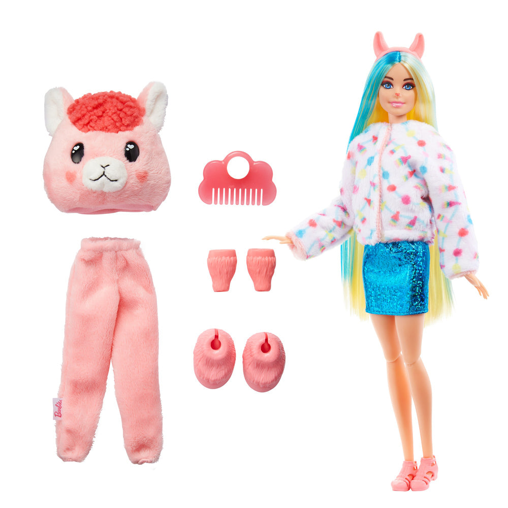 Barbie Cutie Reveal surprice pack