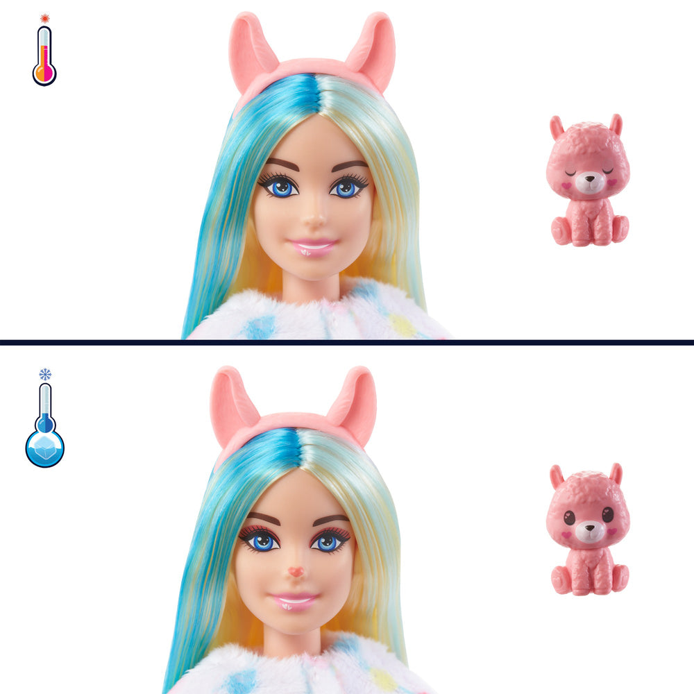 Barbie Cutie Reveal surprice pack