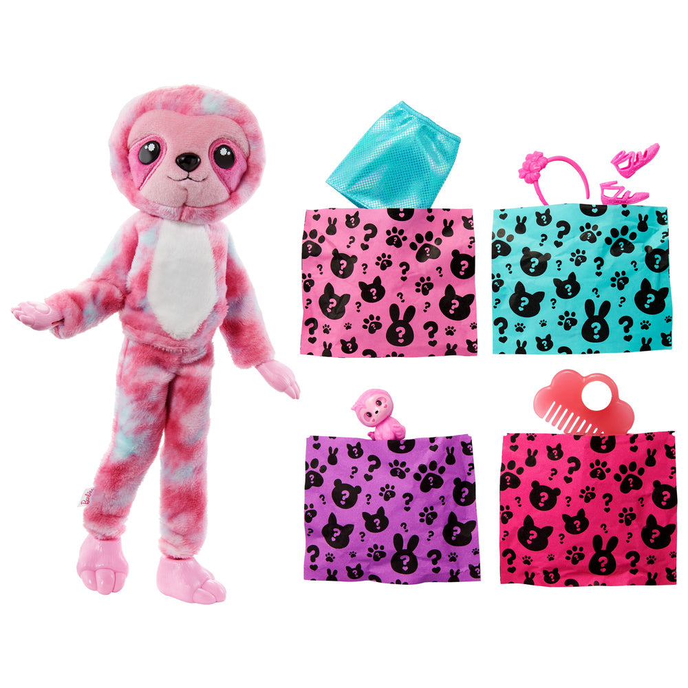 Barbie Cutie Reveal surprice pack