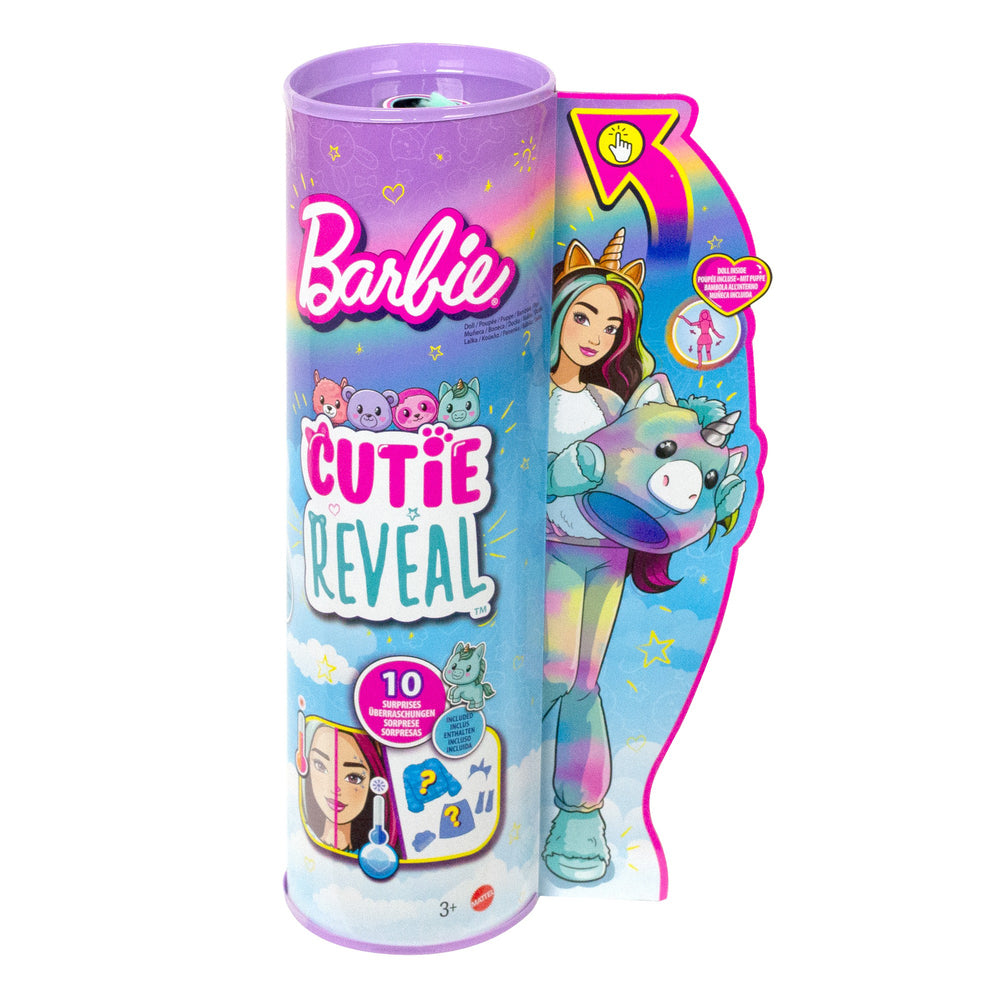 Barbie Cutie Reveal surprice pack