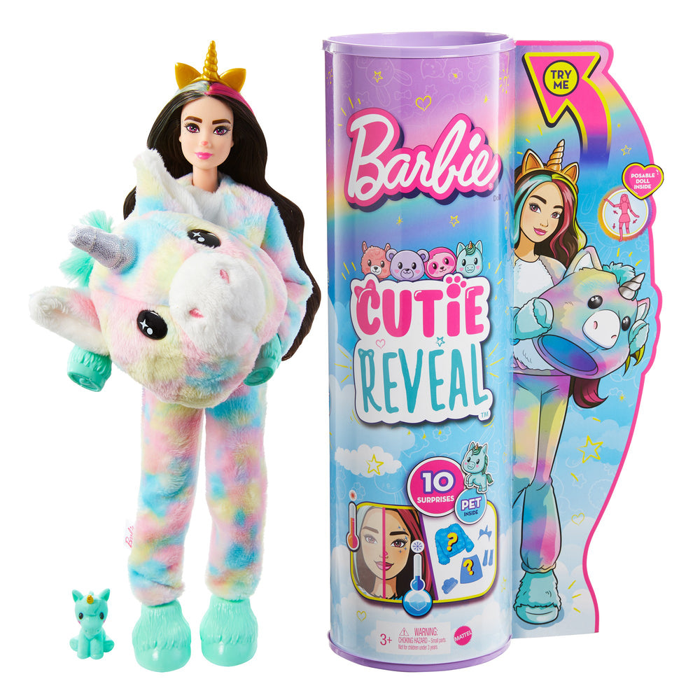 Barbie Cutie Reveal surprice pack