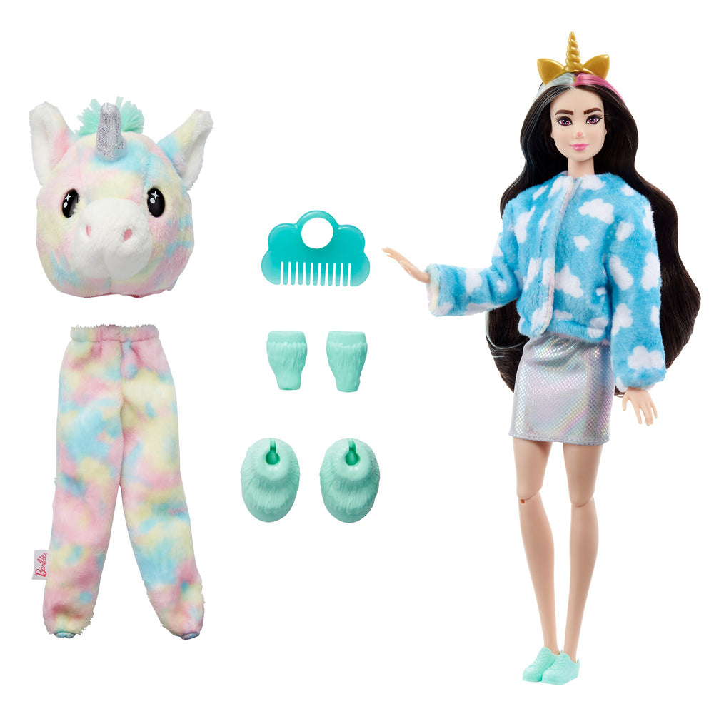 Barbie Cutie Reveal surprice pack