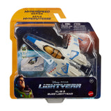 Lightyear Flight Scale Ship Asst