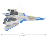 Lightyear Flight Scale Ship Asst