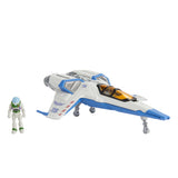 Lightyear Flight Scale Ship Asst