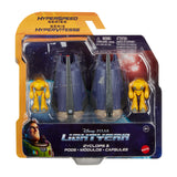 Lightyear Flight Scale Ship Asst