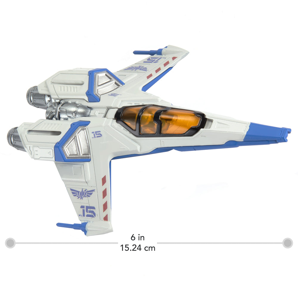 Lightyear Flight Scale Ship Asst