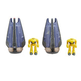 Lightyear Flight Scale Ship Asst