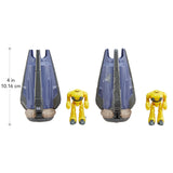 Lightyear Flight Scale Ship Asst