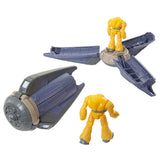 Lightyear Flight Scale Ship Asst