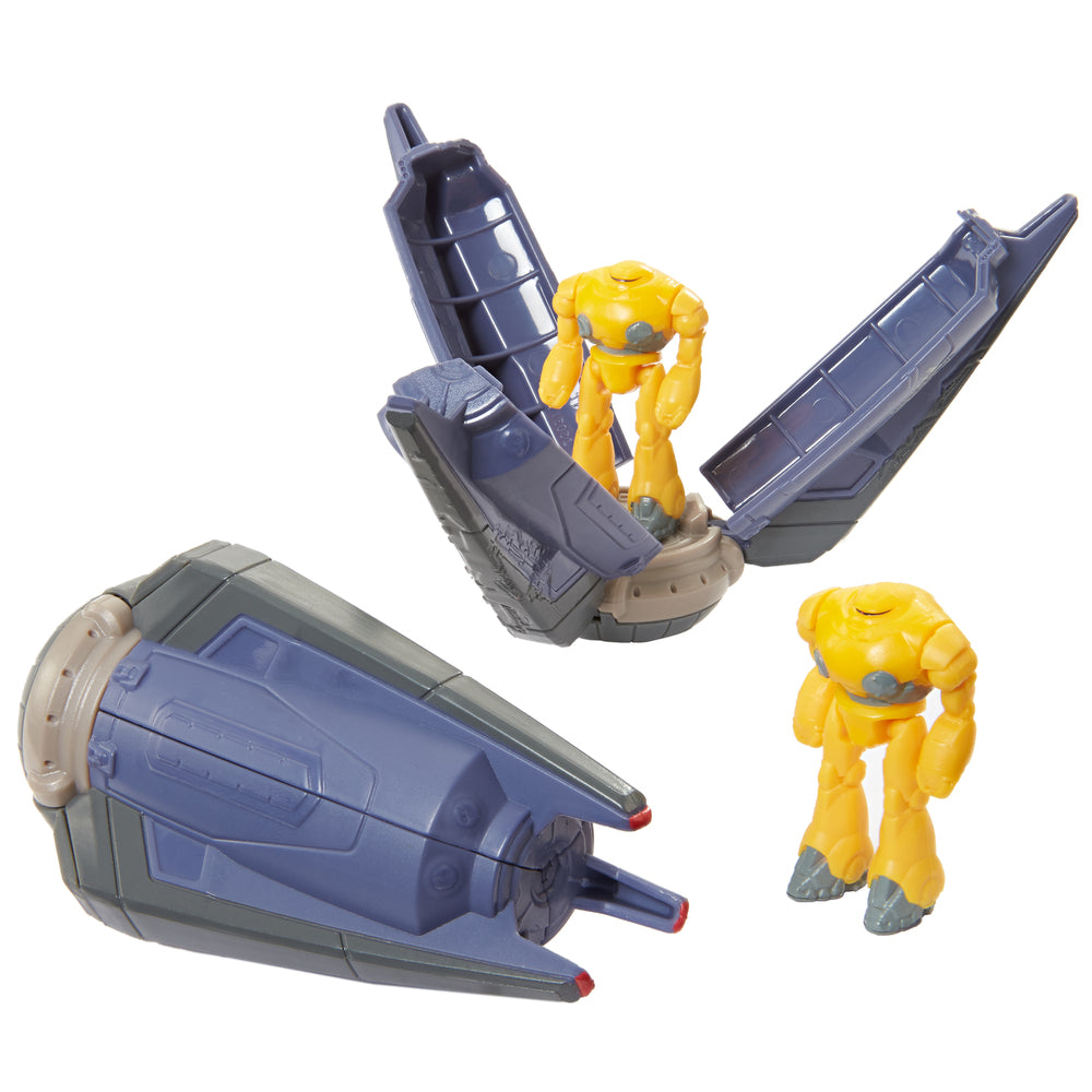 Lightyear Flight Scale Ship Asst