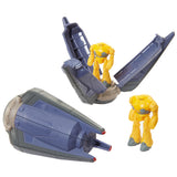 Lightyear Flight Scale Ship Asst