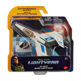 Lightyear Flight Scale Ship Asst