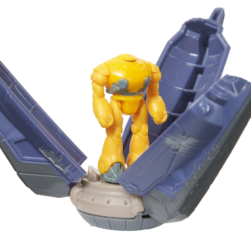 Lightyear Flight Scale Ship Asst