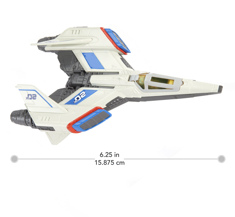 Lightyear Flight Scale Ship Asst