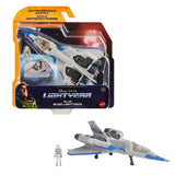 Lightyear Flight Scale Ship Asst