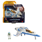 Lightyear Flight Scale Ship Asst