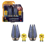 Lightyear Flight Scale Ship Asst
