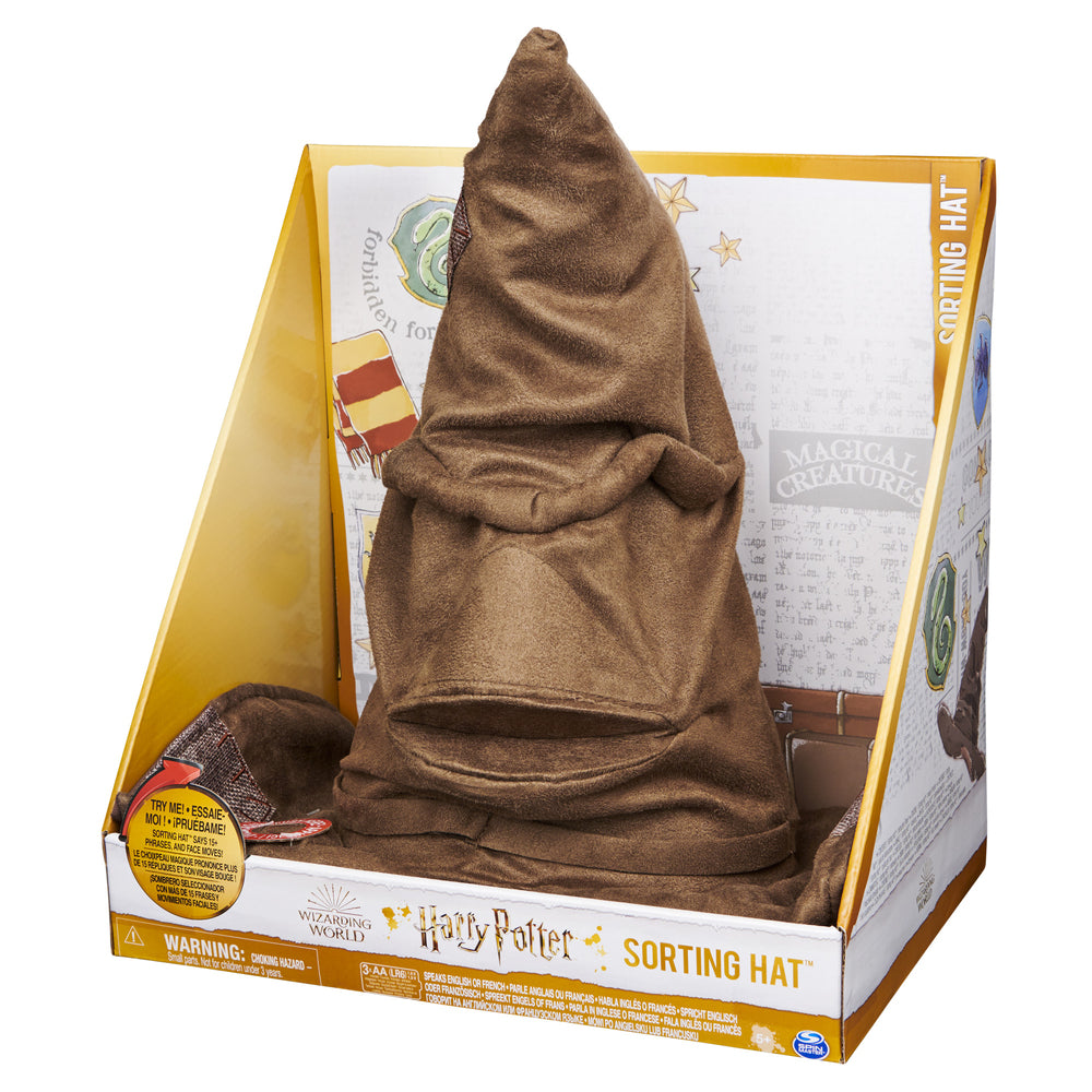 Harry Potter Fordelingshatten