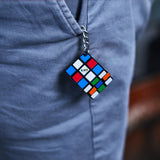 Rubiks nøglering 3x3