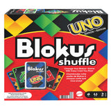 Blokus Shuffle UNO Edition