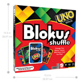 Blokus Shuffle UNO Edition