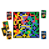 Blokus Shuffle UNO Edition