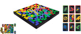 Blokus Shuffle UNO Edition