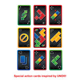 Blokus Shuffle UNO Edition