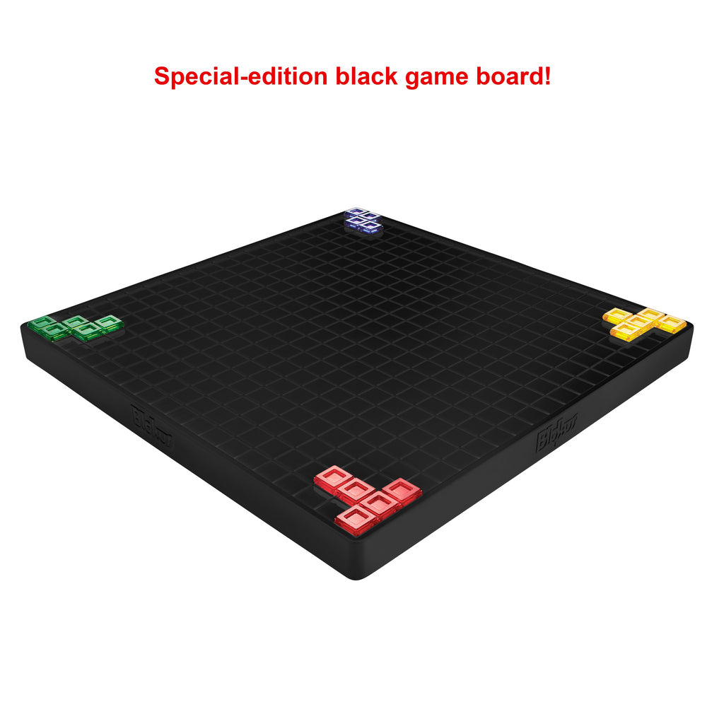 Blokus Shuffle UNO Edition