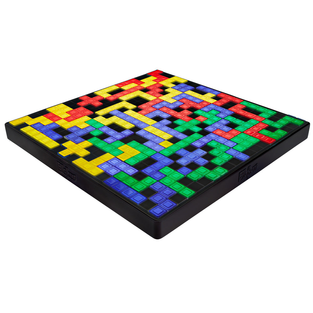 Blokus Shuffle UNO Edition