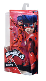 Miraculous Dukke - Lady Bug