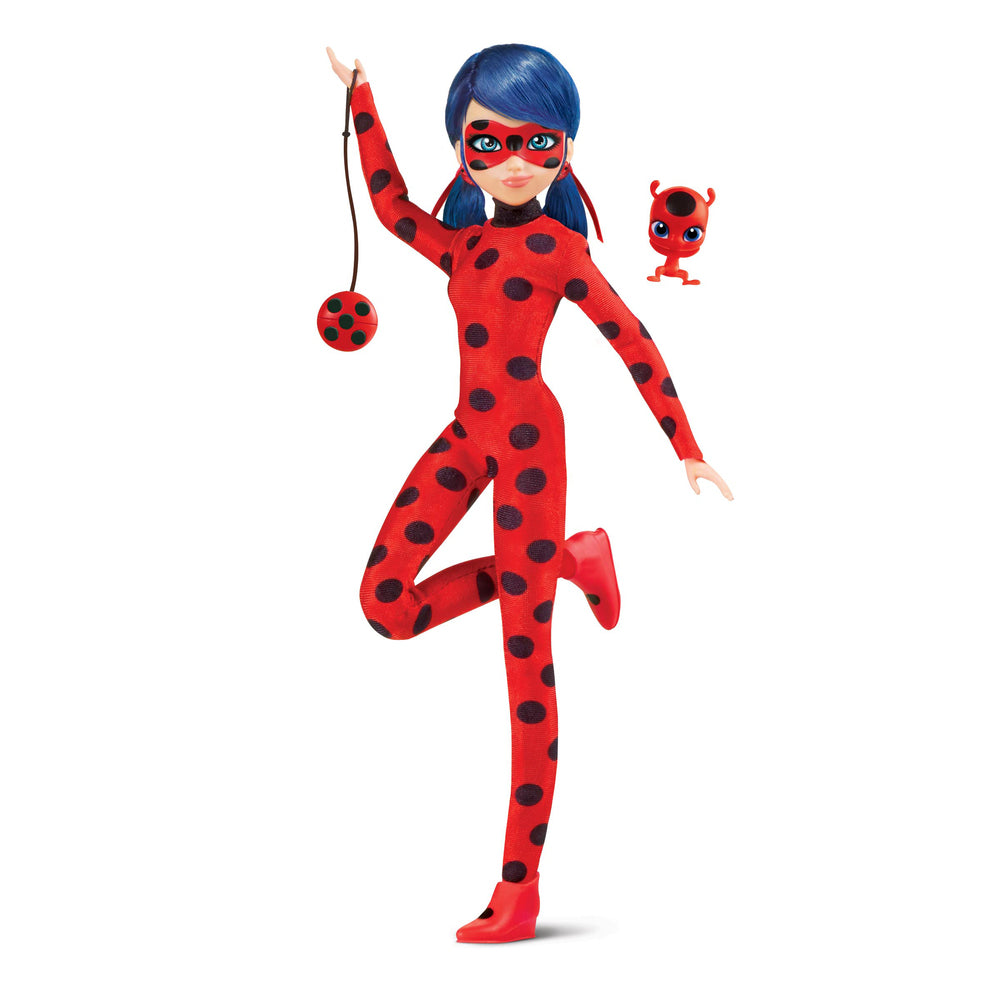 Miraculous Dukke - Lady Bug