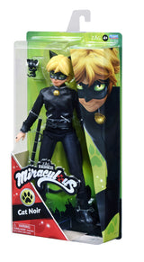 Miraculous Dukke - Cat Noir