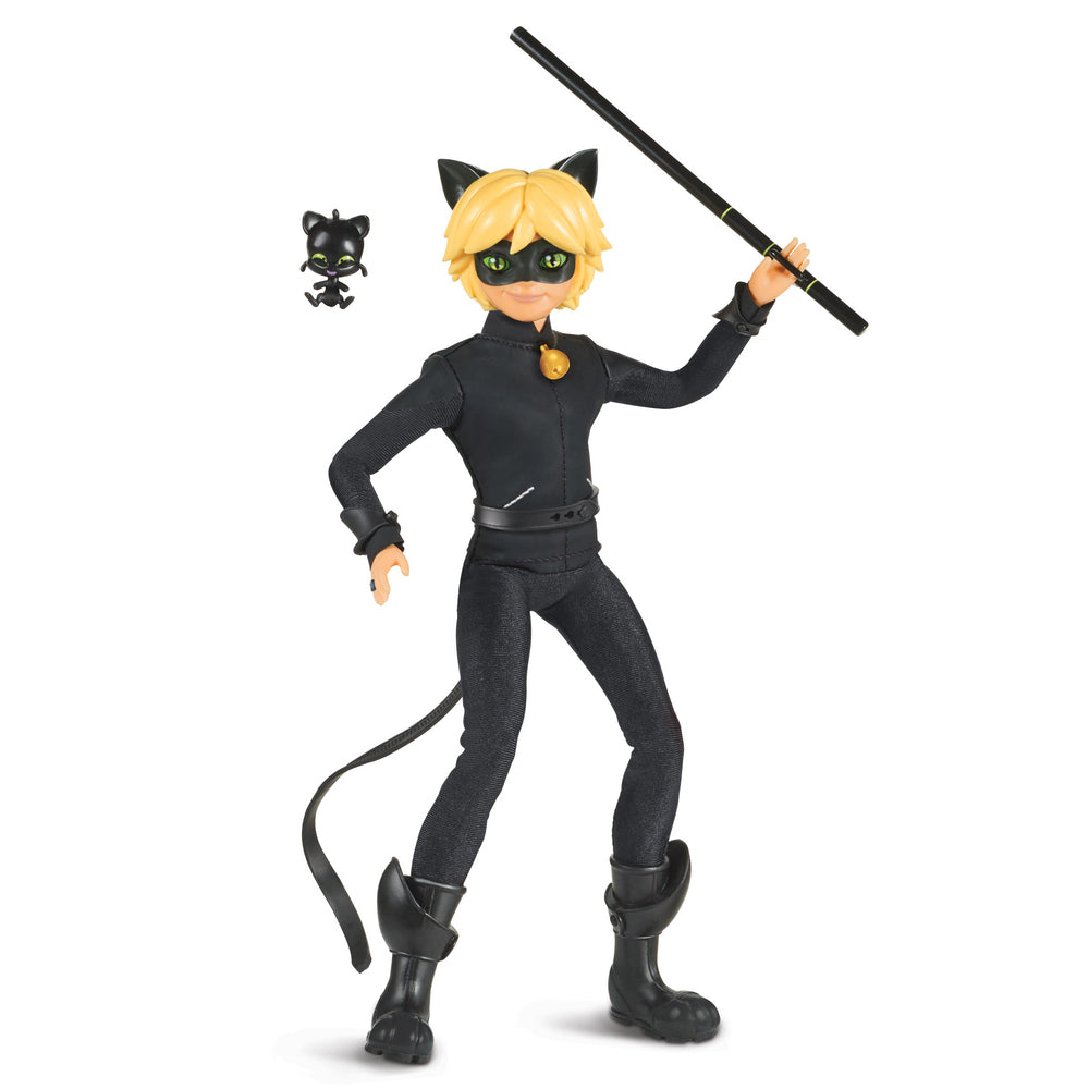 Miraculous Dukke - Cat Noir
