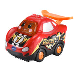 Vtech Toot Toot racer bil rød