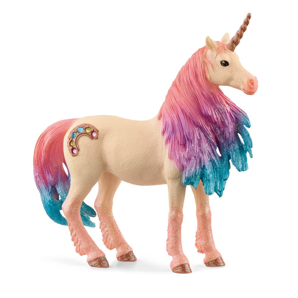 Schleich Marshmallow-Enhjørning Hoppe
