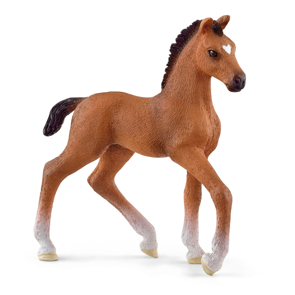 schleich Oldenborg Føl