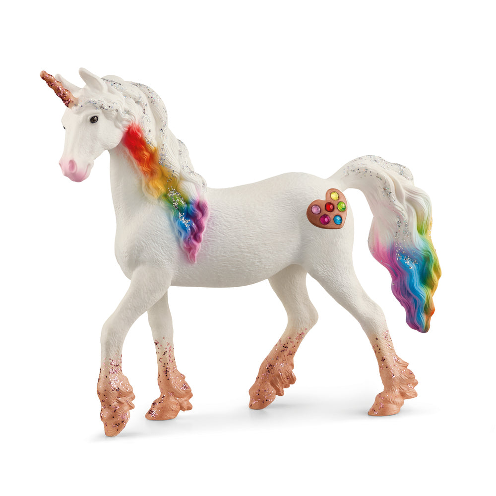 Schleich Regnbue-Enhjørninghoppe