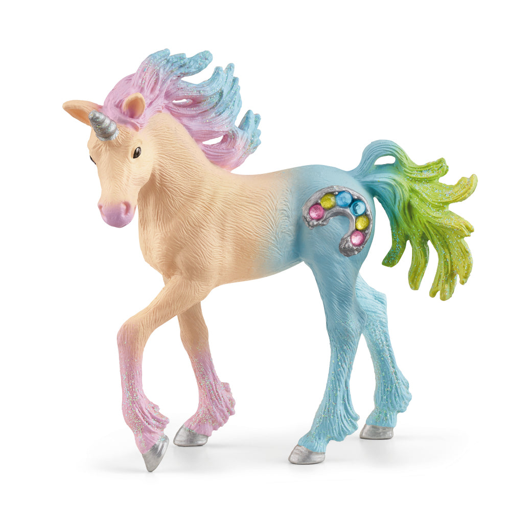 Schleich Marshmallow-Enhjørning Føl