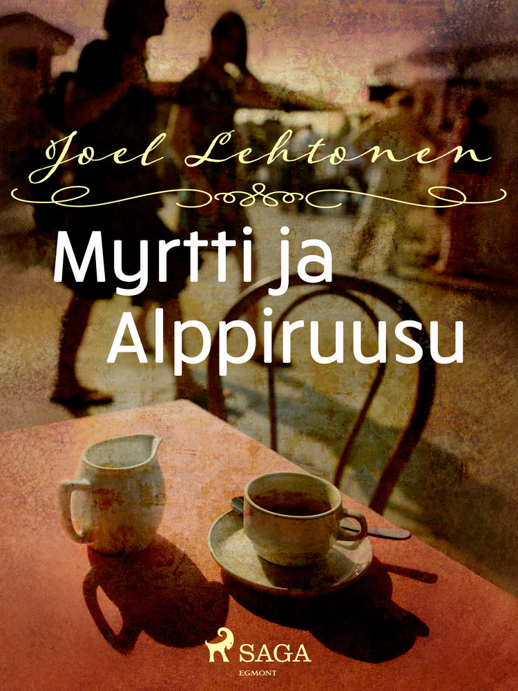 Myrtti ja alppiruusu