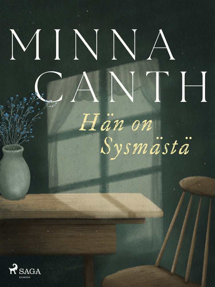 Hän on Sysmästä
