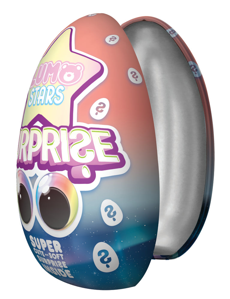 Lumo Stars Surprise Egg Display asst