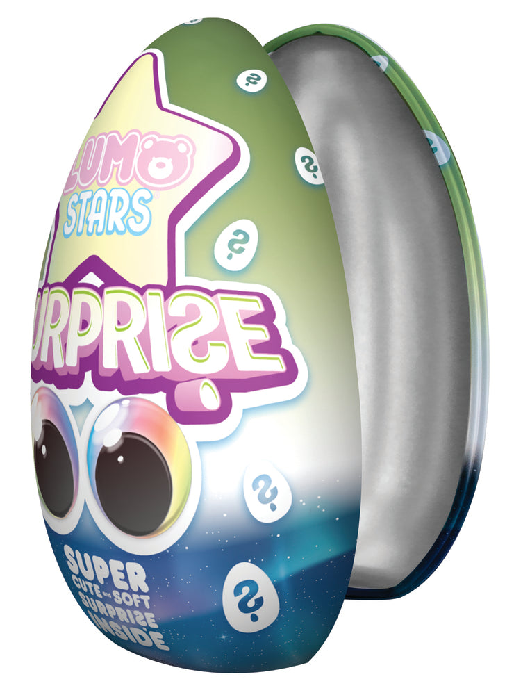 Lumo Stars Surprise Egg Display asst